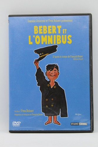 Dvd bebert omnibus - omnibus, "