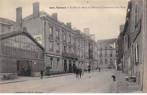Vannes san55253 la - -,