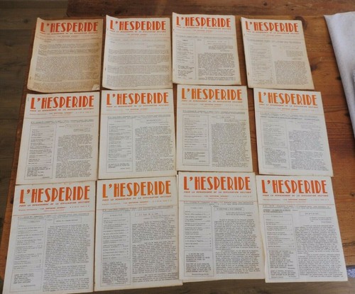 Lance pierre l hesperide - , l'hesperide