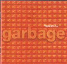 GARBAGE VERSION 2.0    CD TRES BON ETAT