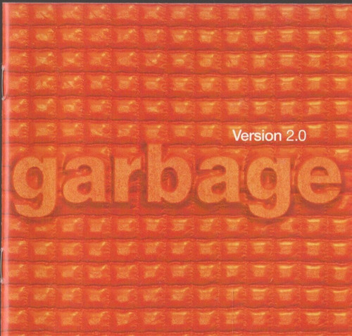 Garbage version cd tres - garbage,