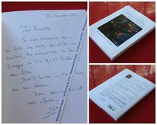 2018 Envoi de l'Auteure Ilda