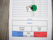 Carte WIFI pour ASUS X66IC