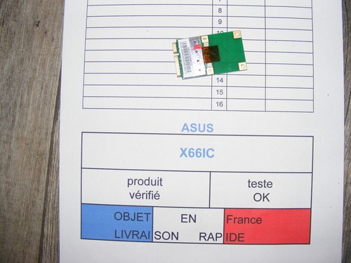Carte wifi pour - wifi, x66ic
