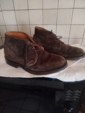 Chaussures Tricker's en daim