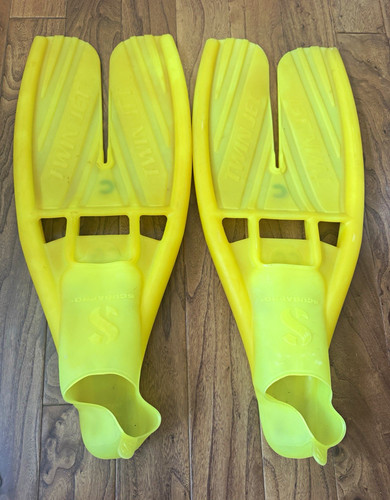 Scubapro twin jet yellow - scubapro,