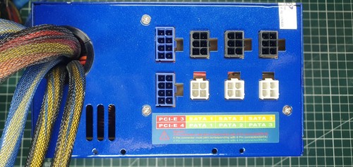 Alimentation fortron evrest - alimentation,