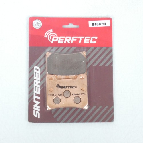 Plaquette frein perftec - de,