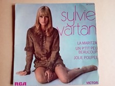 SYLVIE VARTAN - La Maritza -  1968