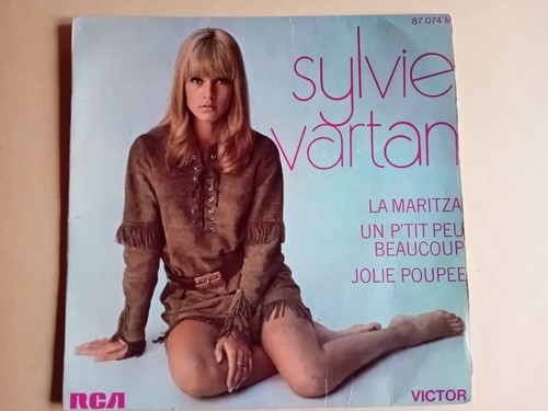 Sylvie vartan maritza - vartan, la