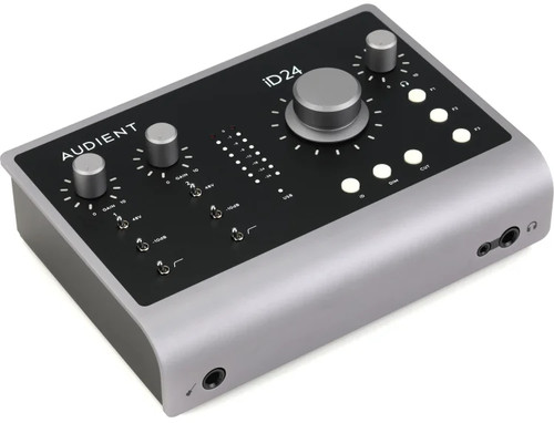 Audient id24 usb c - id24, 14