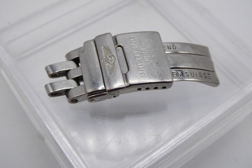 Boucle déployante breitling - boucle,