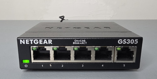Netgear port gigabit - netgear,