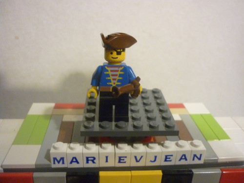 Lego pi080 minifigurine - -,