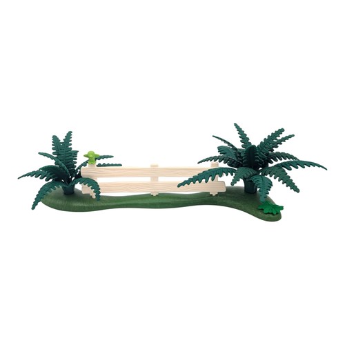 Playmobil sol long vert