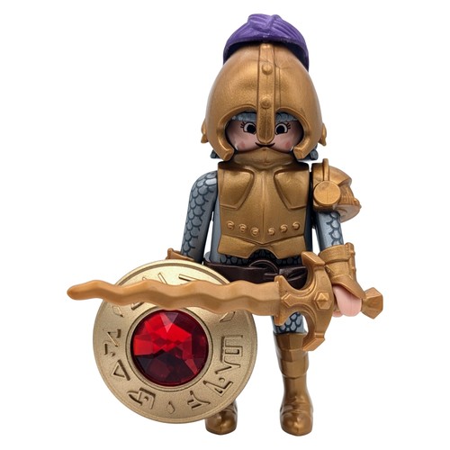 Playmobil figurine chevalier