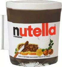 NUTELLA - LE POT, FORME DECOUPEE, Collectif