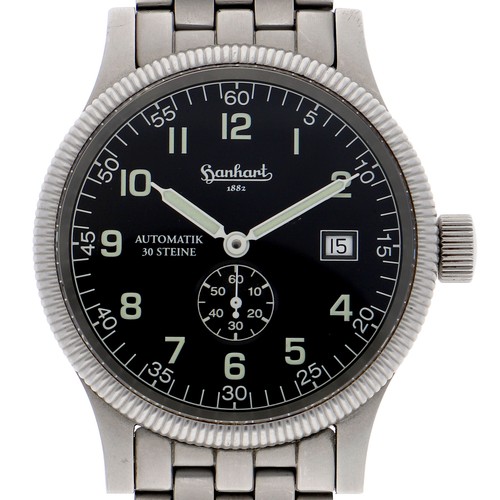 Hanhart minos with - hanhart,
