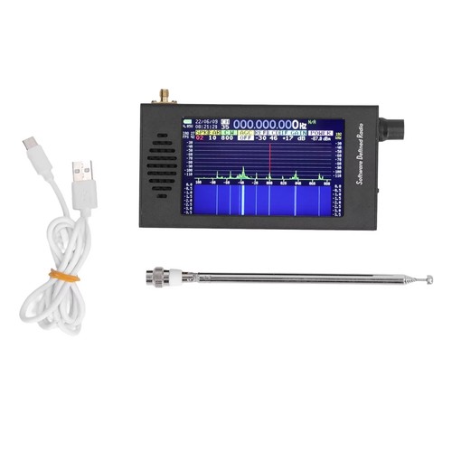 Récepteur radio ondes - à,