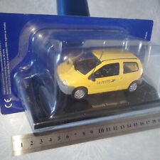 RENAULT TWINGO 1993 LA POSTE – voiture miniature 1/43 IXO [264]