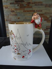 Mug Tasse Disney blanche neige / grincheux/grumpy