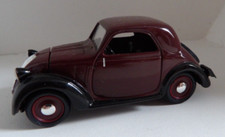 1/43 SIMCA 5 1936 Norev sans