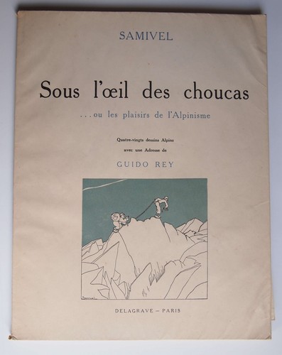Sous oeil des choucas ou - sous, choucas...