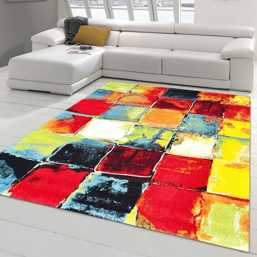 Tapis design moderne - moderne, •