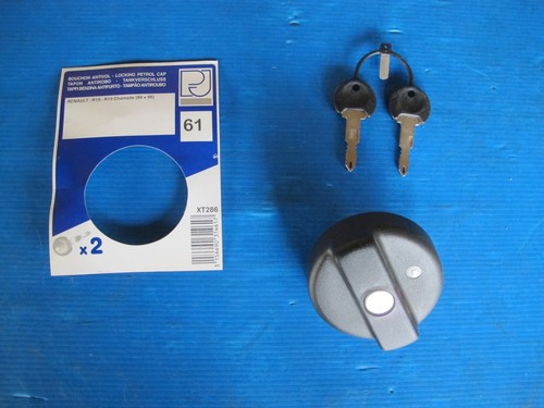 Bouchon carburant pour - pj,