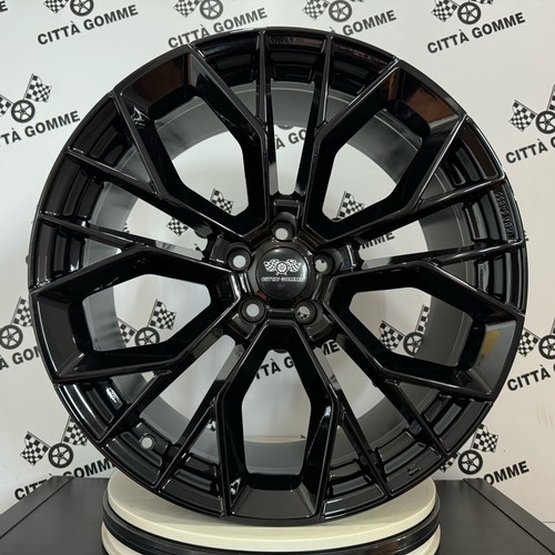 Set jantes alliage u d - jantes, en