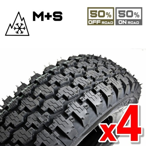 235 r16 rubicon - x4, 235/70