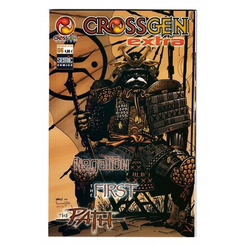 Crossgen extra 6 - extra,