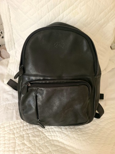 Sac dos cuir - sac,