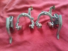 étriers Av/Ar "LAM "SUPER  DURAL"  *Mld Déposé*( avec leurs 2 poignées COURSE )