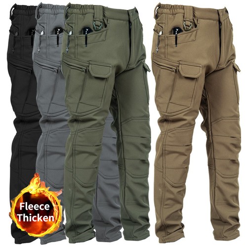Pantalon cargo hiver - cargo, homme