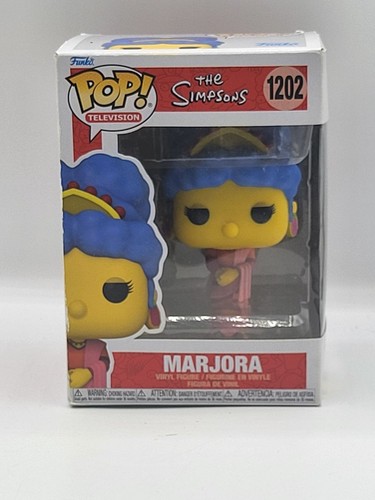 Funko pop marjora - funko, 1202