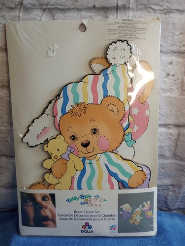 Teddy beddy bear and friends - beddy,