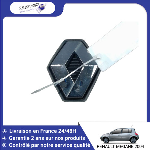 Sigle calandre - sigle,