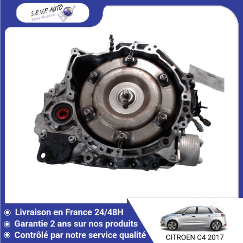 Boite de vitesses - boite,
