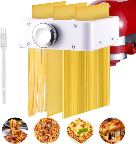 Pasta maker attachment for - attachment,