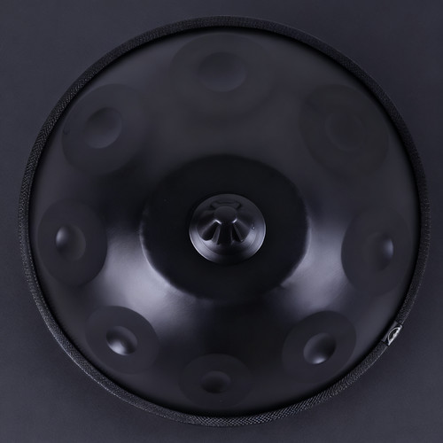 Handpan artisanal notes - handpan,