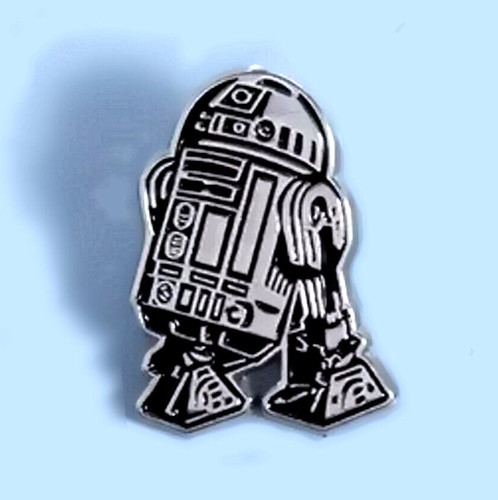 Pin pins métal star wars - pins,