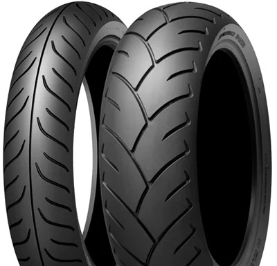 Pneus moto 130 r18 dunlop - 130/70,