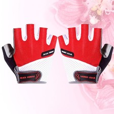 Half-finger Gloves Biking Accessories Vélo Demi-doigts