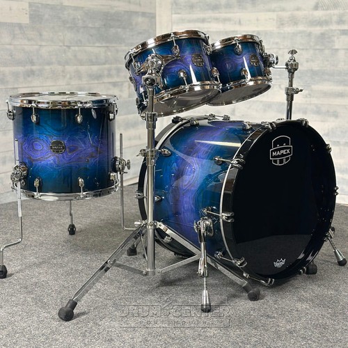 Mapex saturn rock 4pc - saturn,