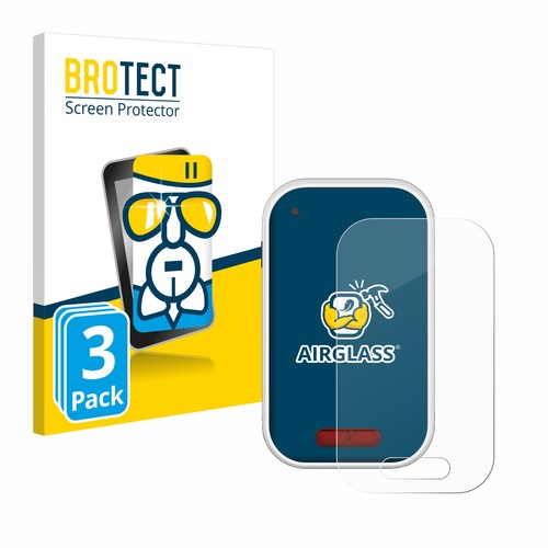 Pièces protection écran - 3,