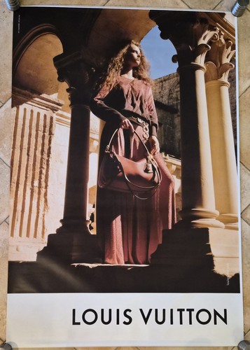 Affiche poster taille abribus