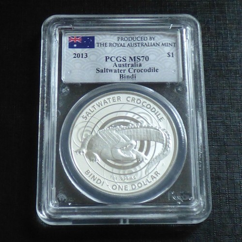 Australia saltwater - 1$,