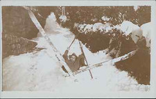 France, Sisteron, Ski