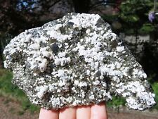 Minéraux Lucentissima Pyrite Cubique Pérou 1,5 KG